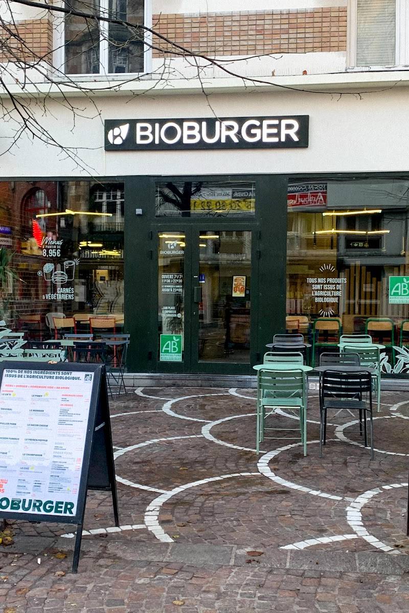 Bioburger Lille Bethune, restaurant sans gluten à Lille — photo 2