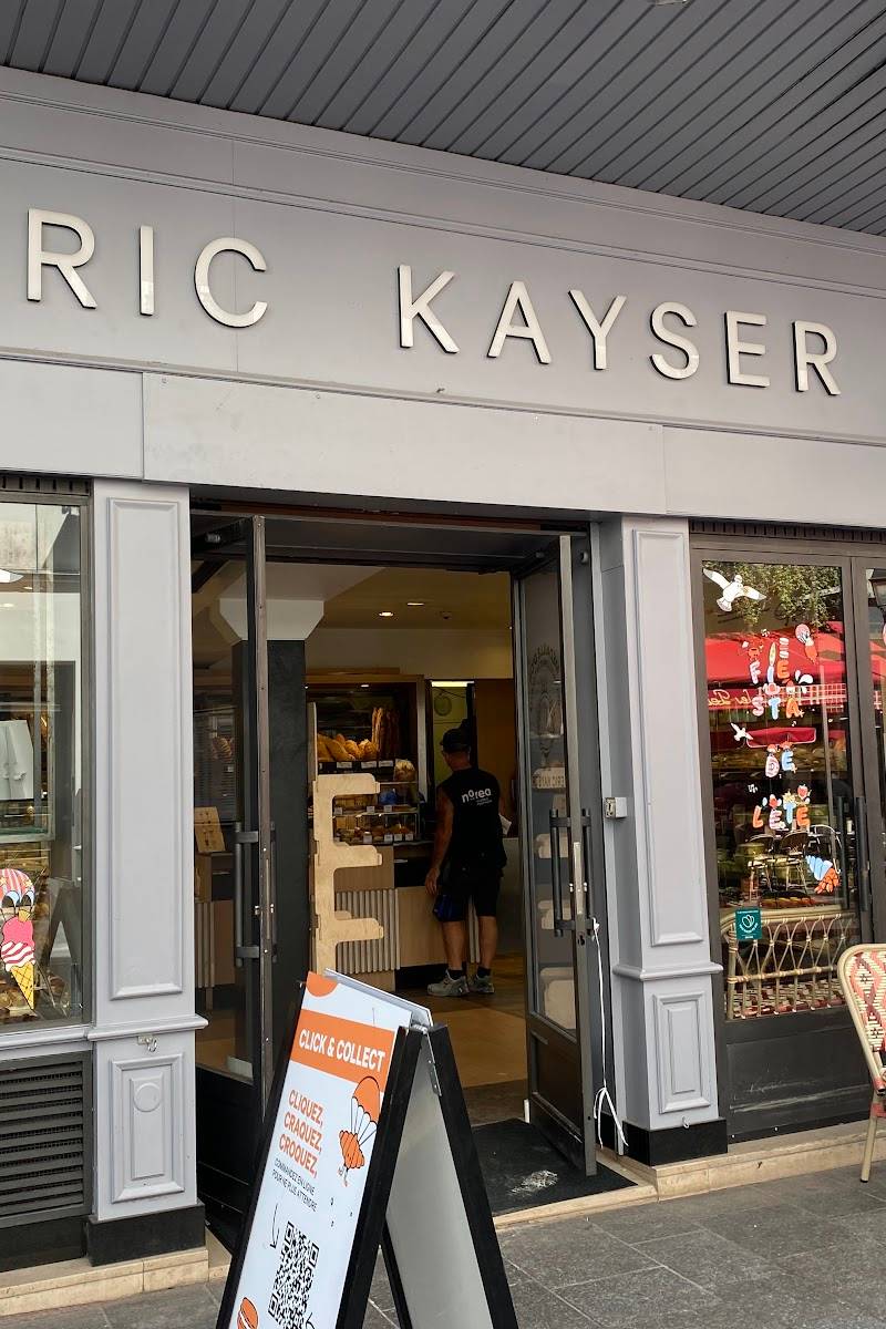 Boulangerie Eric Kayser - Petits Carreaux, boulangerie sans gluten à Paris — photo 3