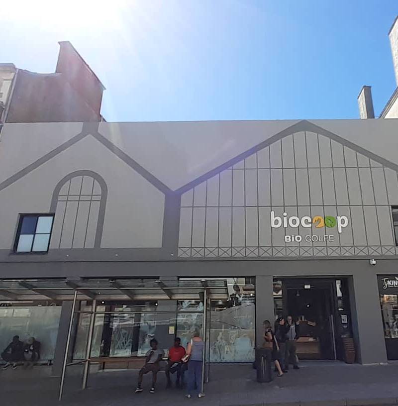 BIO GOLFE BIOCOOP Vannes Centre-Ville, restaurant sans gluten à Vannes — photo 2