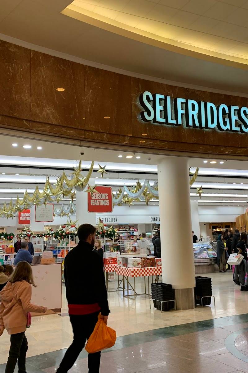Selfridges Manchester Trafford, boulangerie sans gluten à Manchester — photo 2