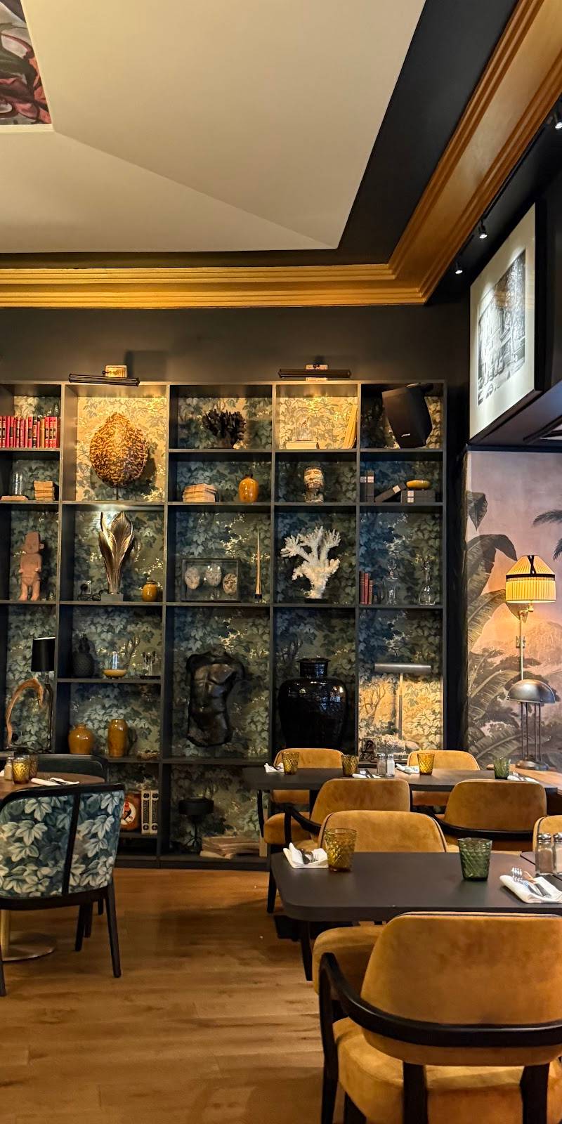 La Rotonde, restaurant sans gluten à Aix en provence — photo 3