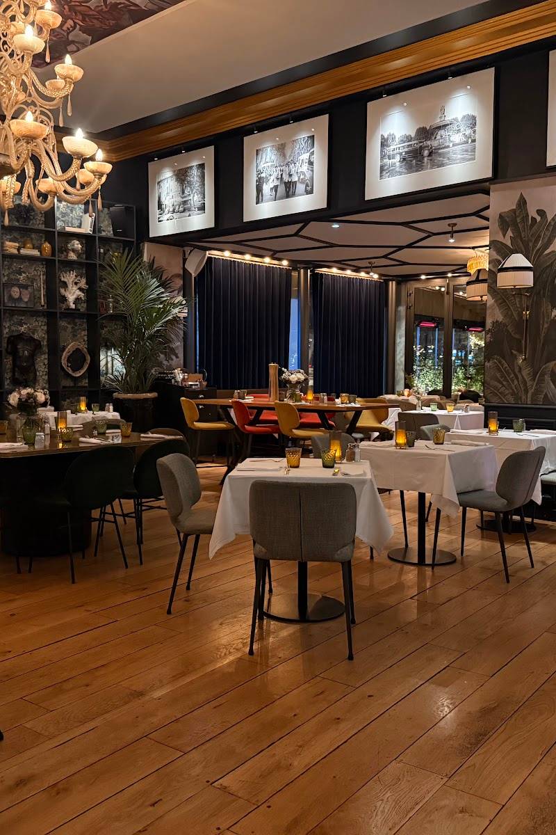 La Rotonde, restaurant sans gluten à Aix en provence — photo 2