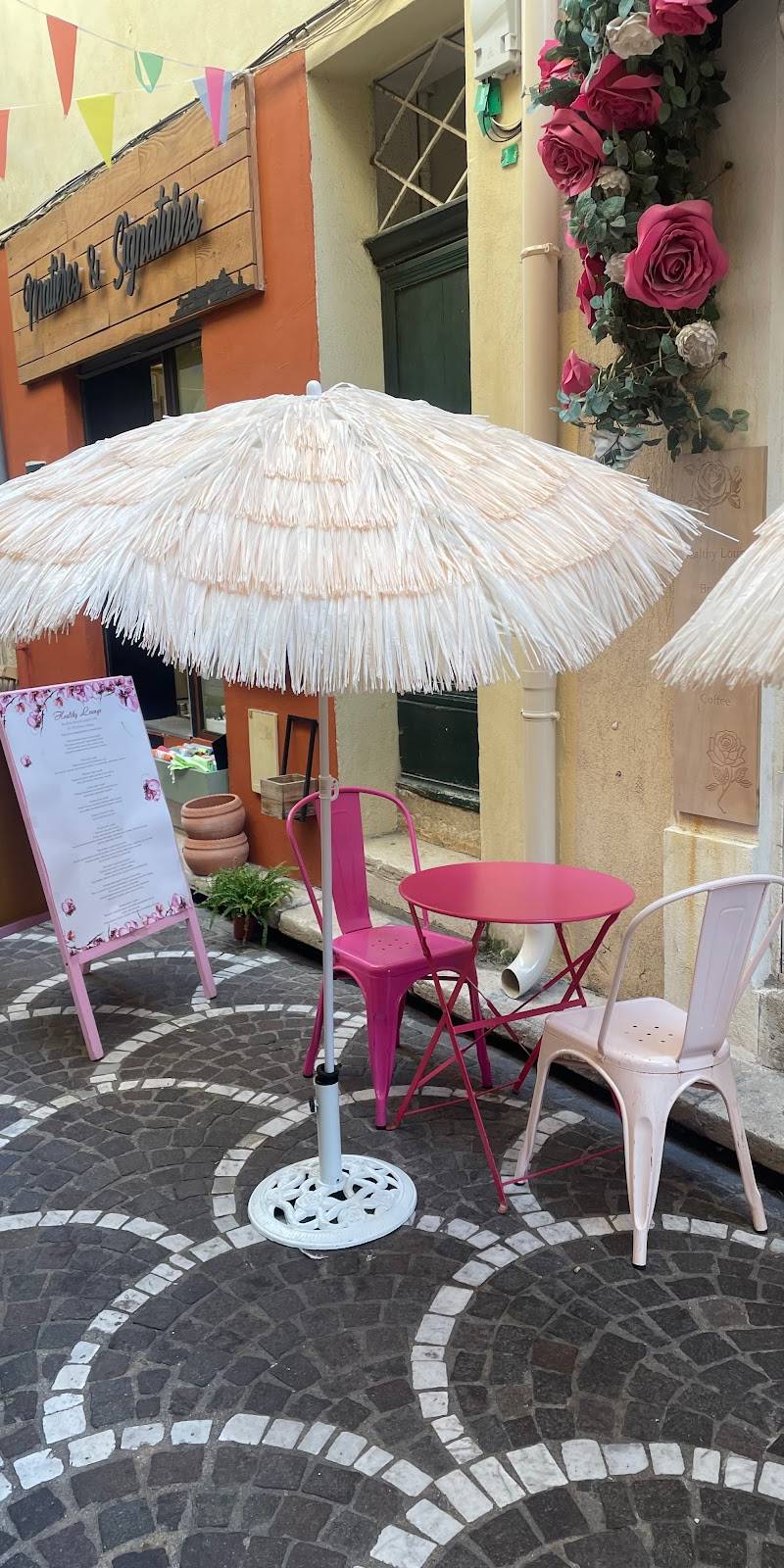 Healthy Lounge, restaurant sans gluten à Antibes