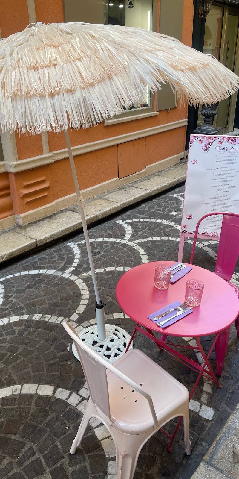 Healthy Lounge, restaurant sans gluten à Antibes — photo 2