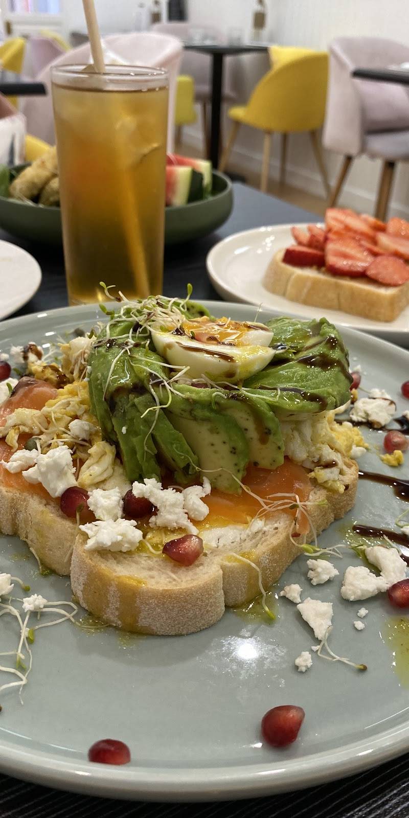 Healthy Lounge, restaurant sans gluten à Antibes — photo 4