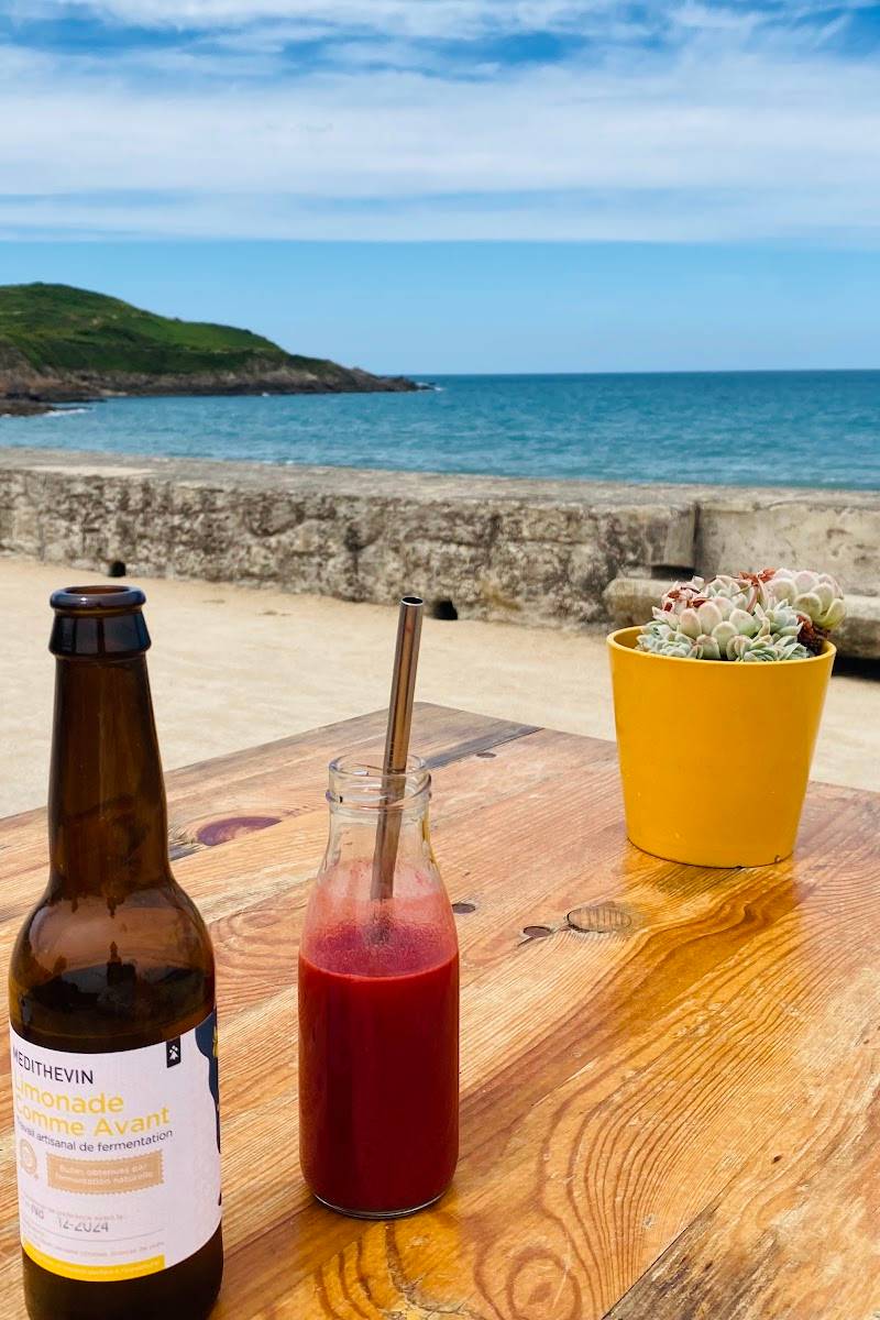 Petite Nature, restaurant sans gluten à Saint Briac sur Mer — photo 2