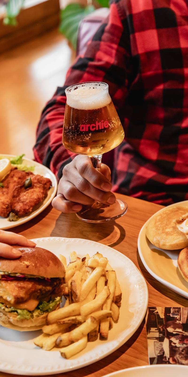 Archie - Bourg-la-Reine, restaurant sans gluten à Bourg la reine — photo 4