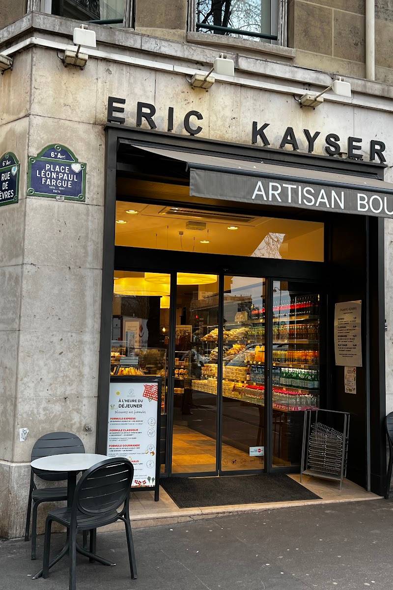 Eric Kayser, boulangerie sans gluten à Paris — photo 2