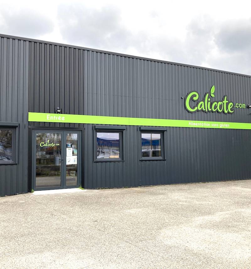 Calicote, restaurant sans gluten à Valence