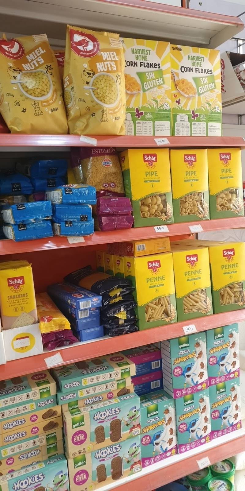 niema la maison du sans gluten, boulangerie sans gluten à Alger — photo 3