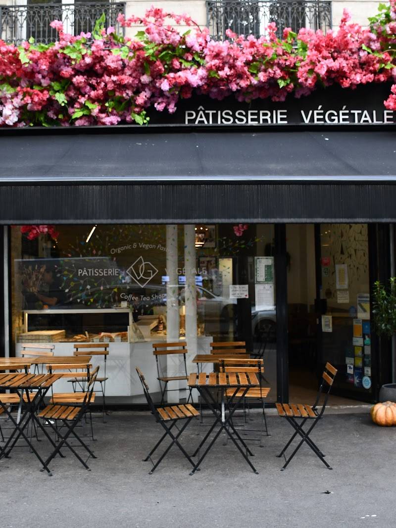 VG Pâtisserie, boulangerie sans gluten à Paris — photo 2