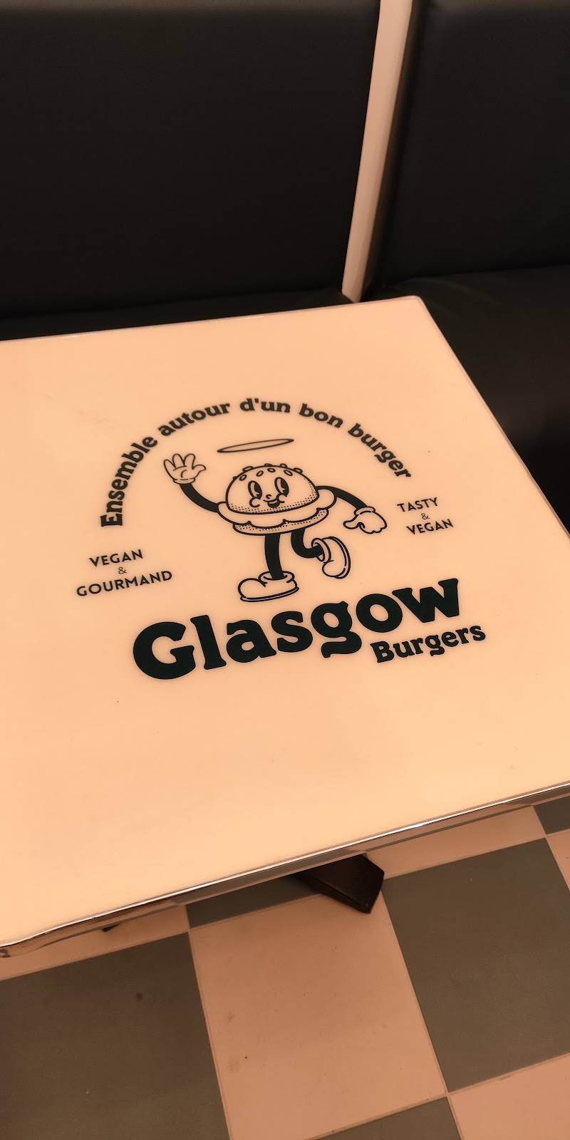 Glasgow Burgers, restaurant sans gluten à Nantes — photo 4