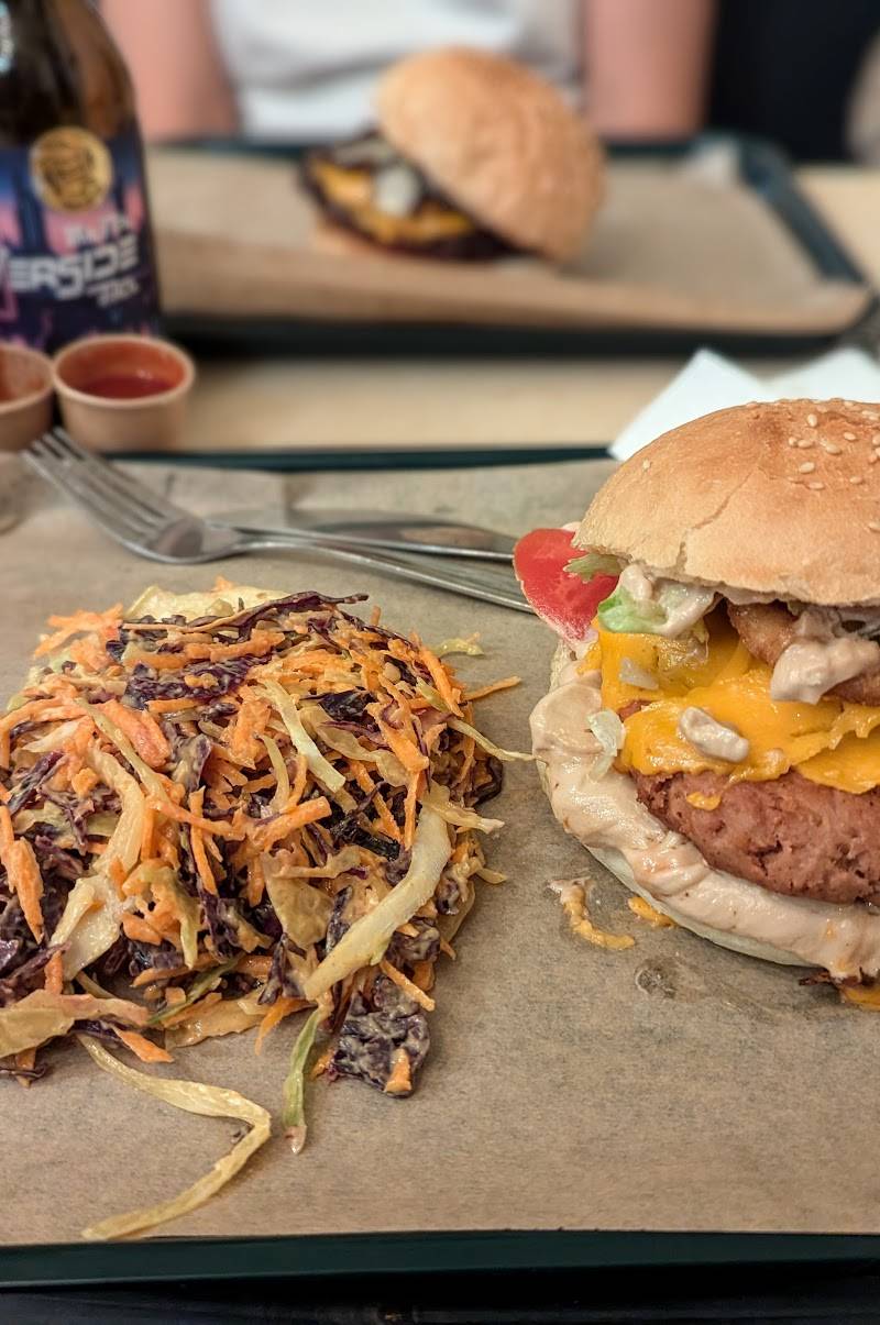 Glasgow Burgers, restaurant sans gluten à Nantes — photo 3