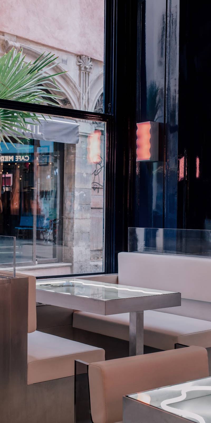 PNY PRESQU'ÎLE, restaurant sans gluten à Lyon