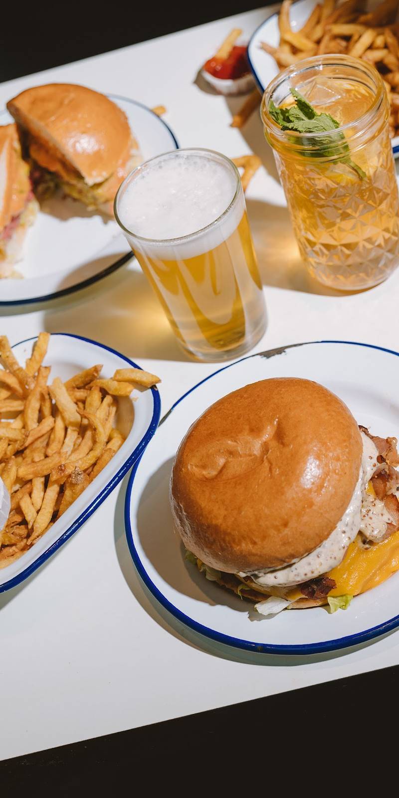 PNY PRESQU'ÎLE, restaurant sans gluten à Lyon — photo 3