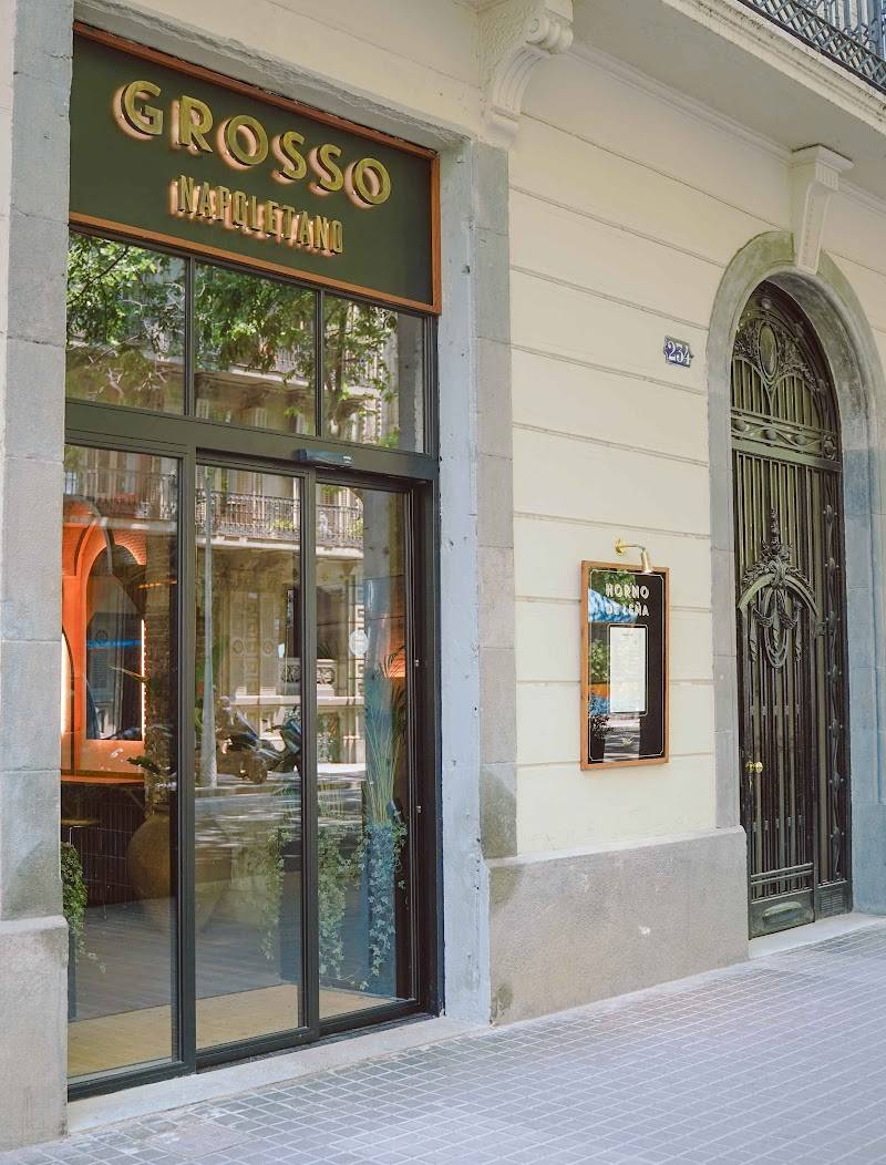 Senza Glutine di Grosso Napoletano, restaurant sans gluten à Barcelona — photo 2