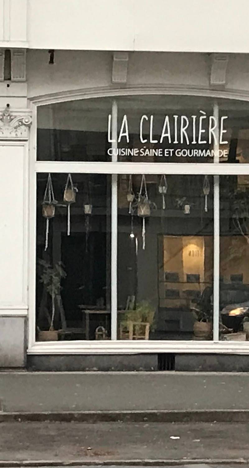 La Clairière, restaurant sans gluten à Lille