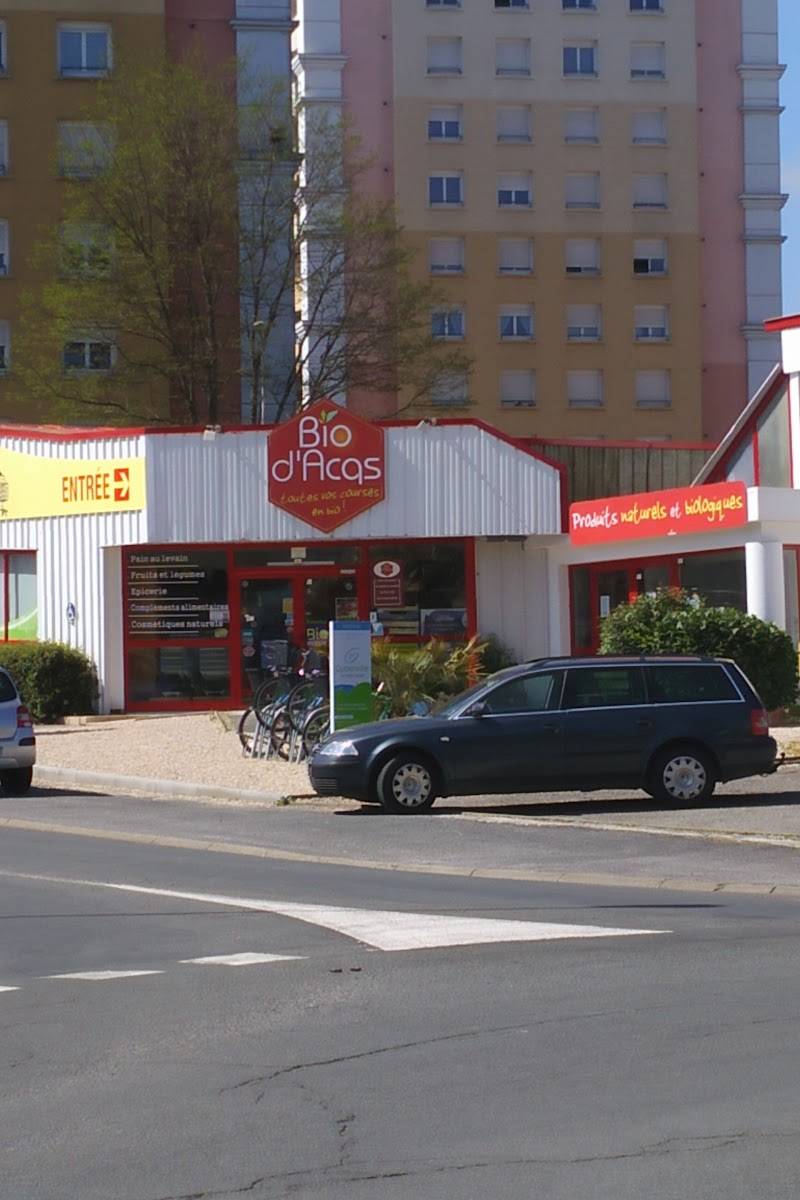 Bio D'Acqs, restaurant sans gluten à Dax — photo 2