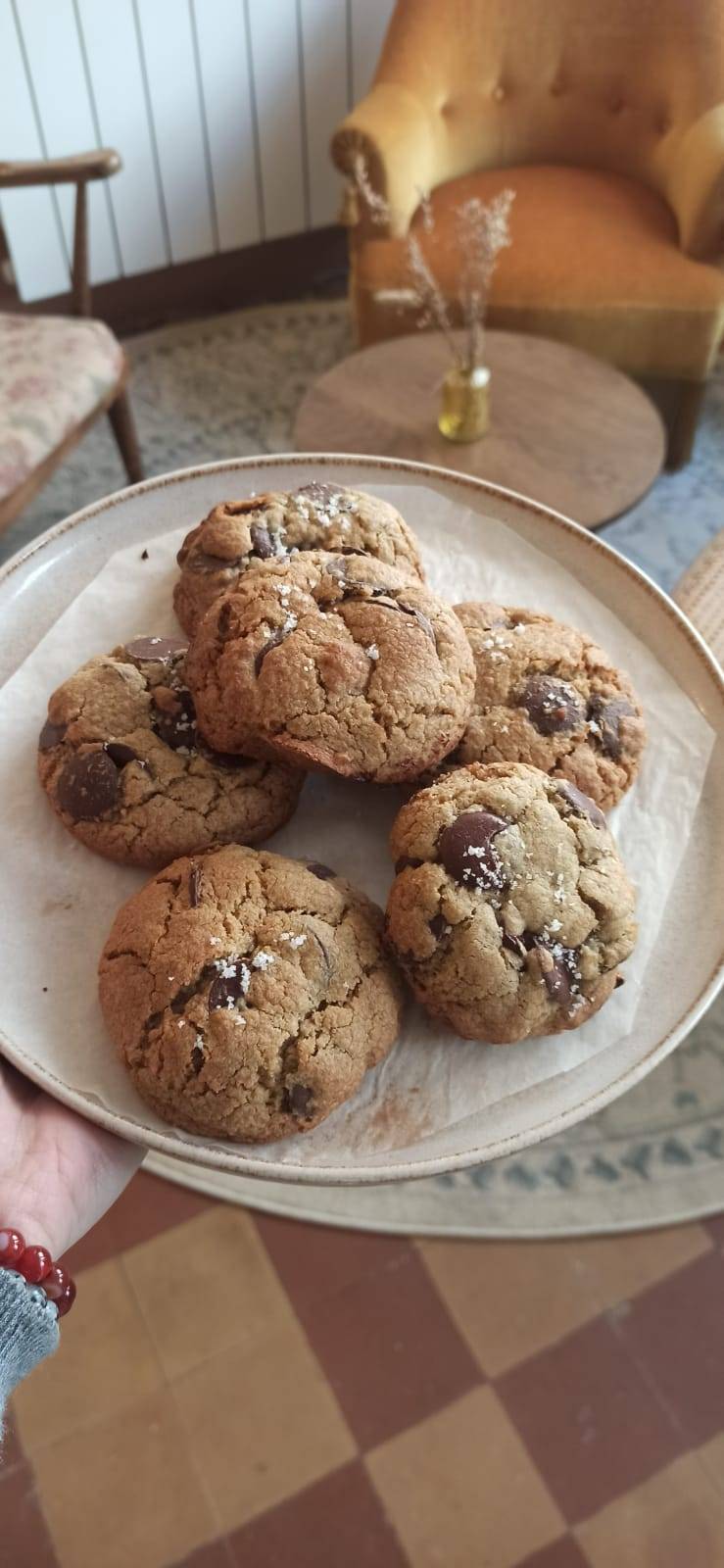 Murmure, boulangerie sans gluten à Versailles — photo 4