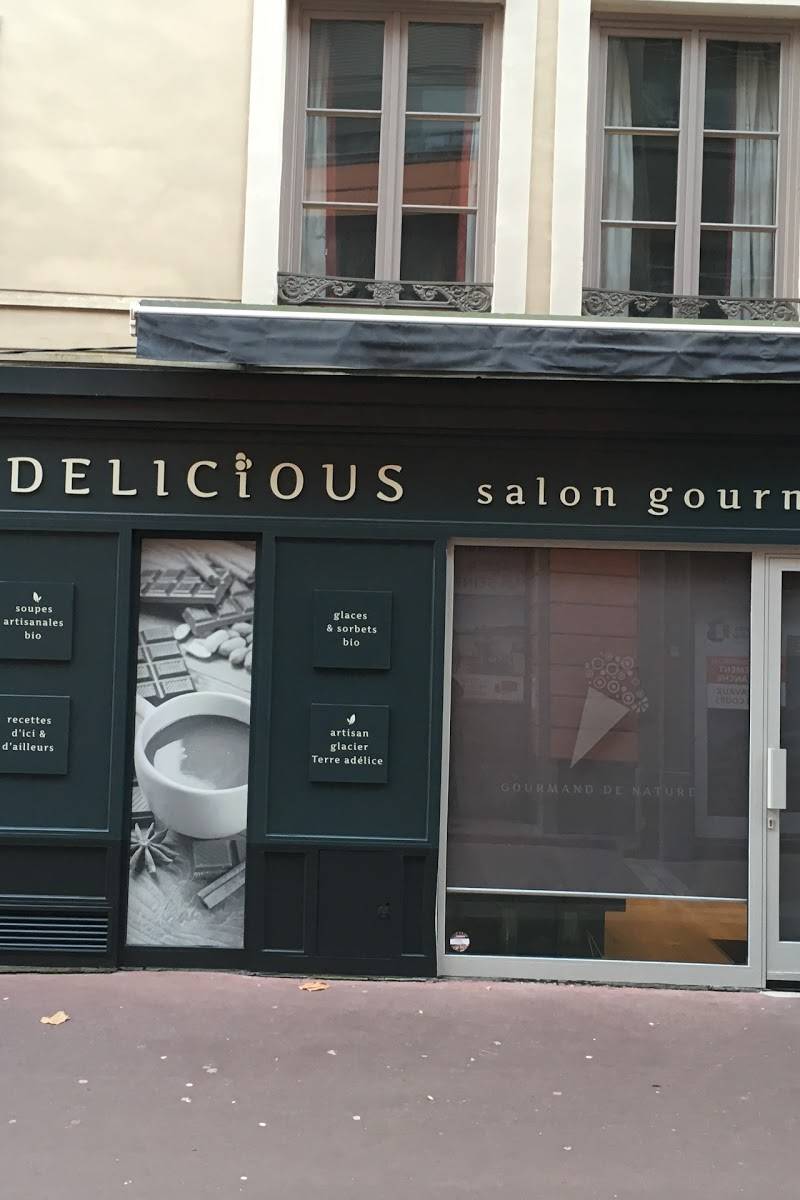 DELICIOUS, boulangerie sans gluten à Rouen — photo 2