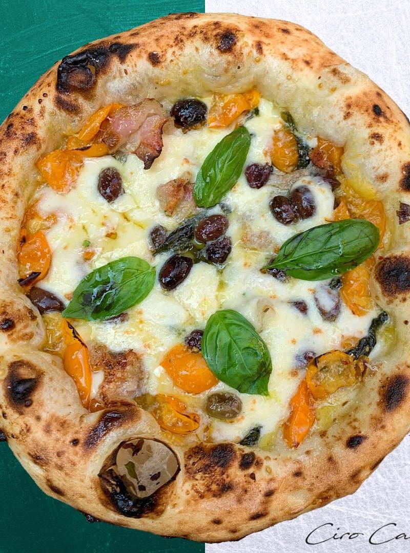 Pizzeria Ciro Cascella 3.0 Milano, restaurant sans gluten à Milan — photo 2