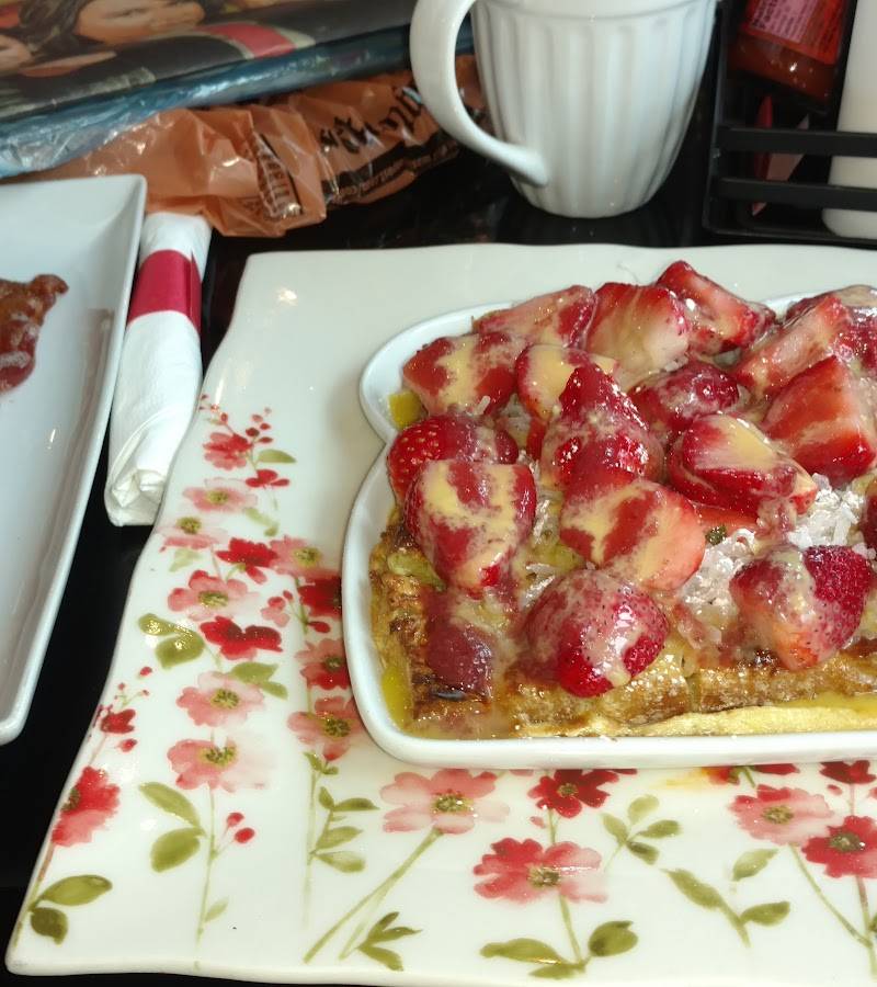 The Happy Tart, restaurant sans gluten à 9:00-15:00 daily — photo 3