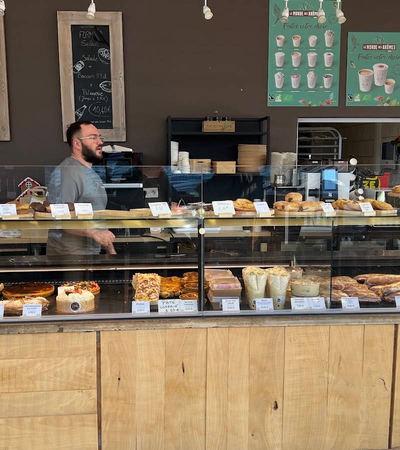 Boulangerie Ô Théâtre, boulangerie sans gluten à Vesoul — photo 2