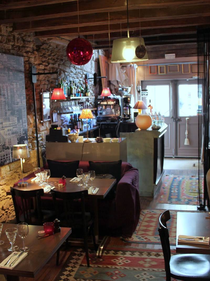 Un Coin En Ville, restaurant sans gluten à Nantes — photo 2