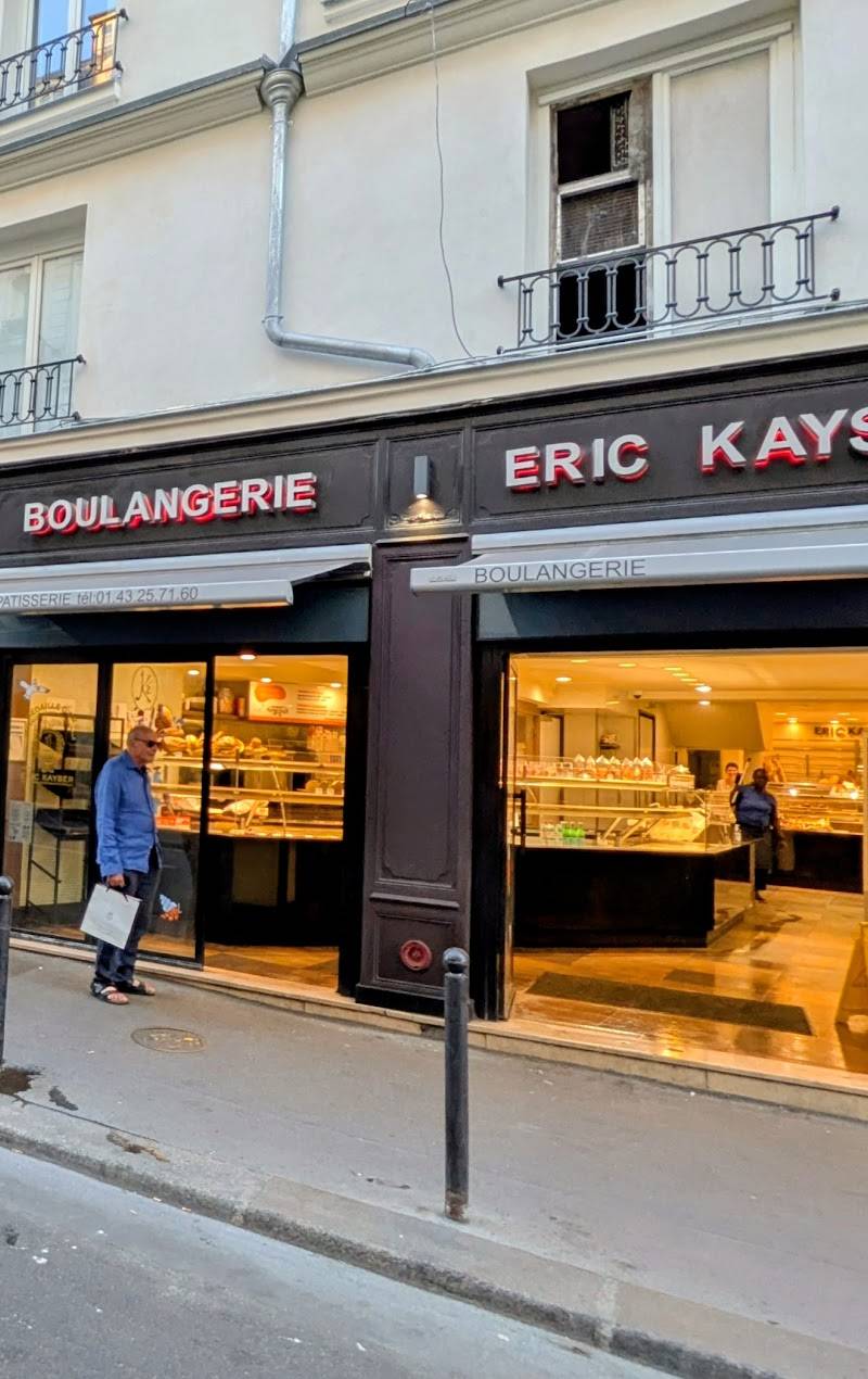 Boulangerie Eric Kayser - Odéon, boulangerie sans gluten à Paris