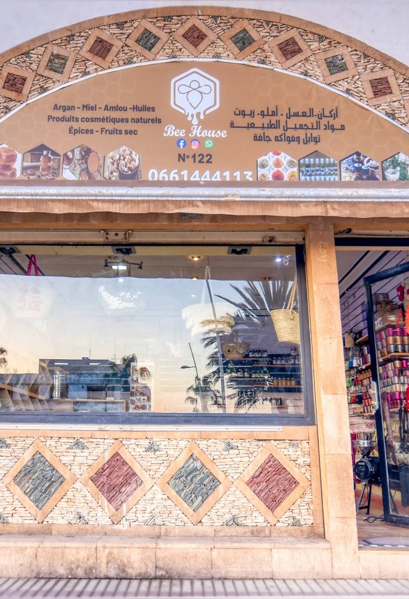Bee House, restaurant sans gluten à Agadir — photo 4