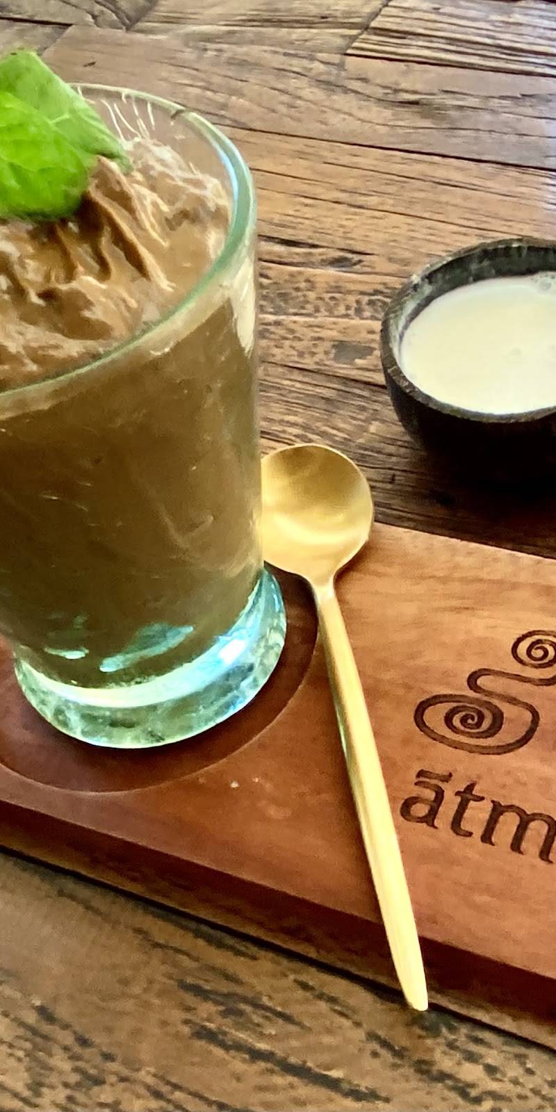 Atman Kafe, restaurant sans gluten à Bali, Indonésia — photo 4
