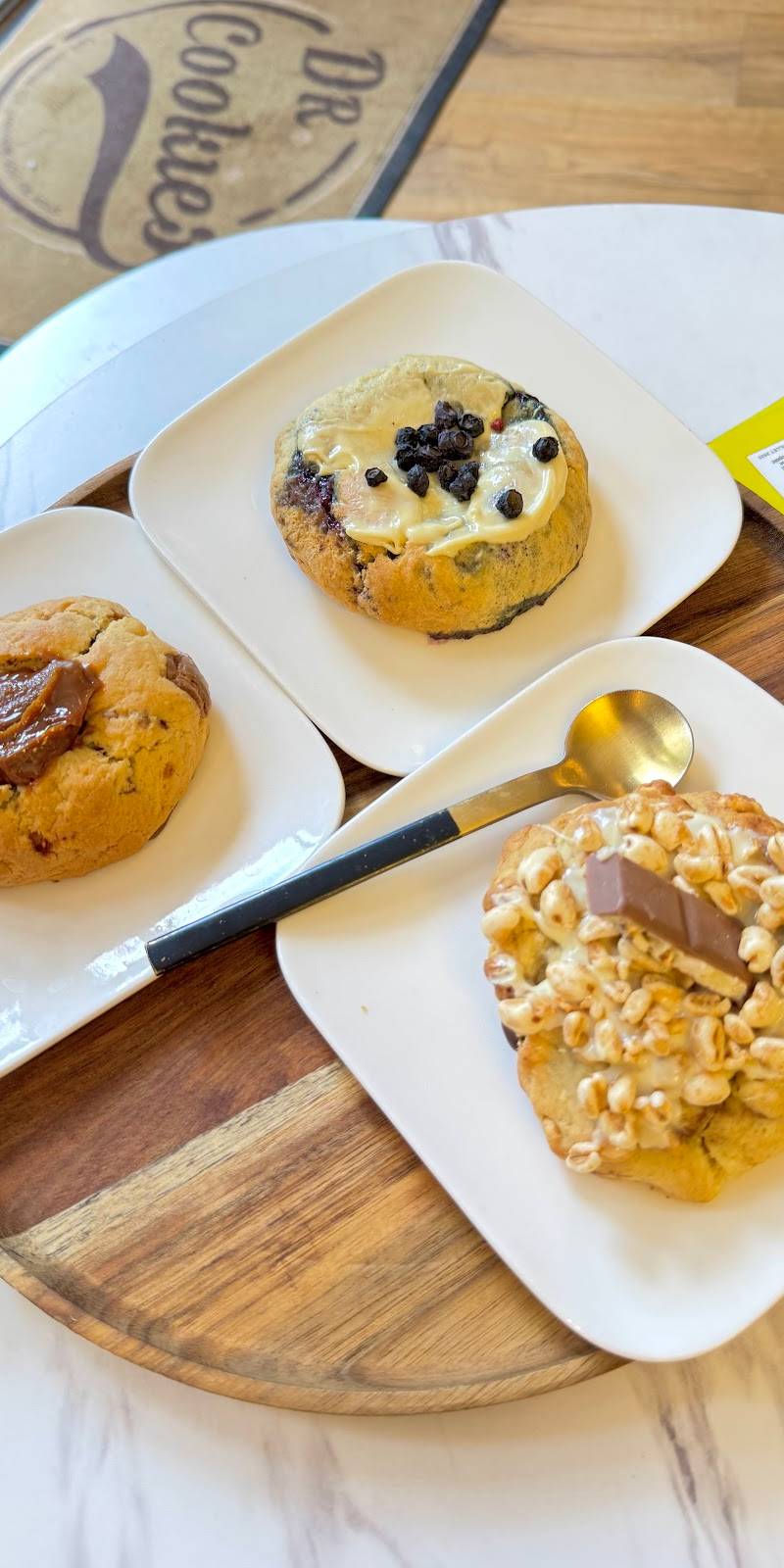 Dr. Cookies France, boulangerie sans gluten à Clermont Ferrand — photo 3