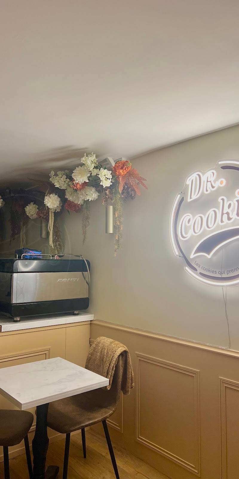 Dr. Cookies France, boulangerie sans gluten à Clermont Ferrand