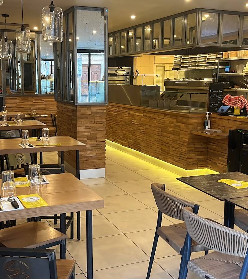 Caffé Shop, restaurant sans gluten à Saint-Mandé