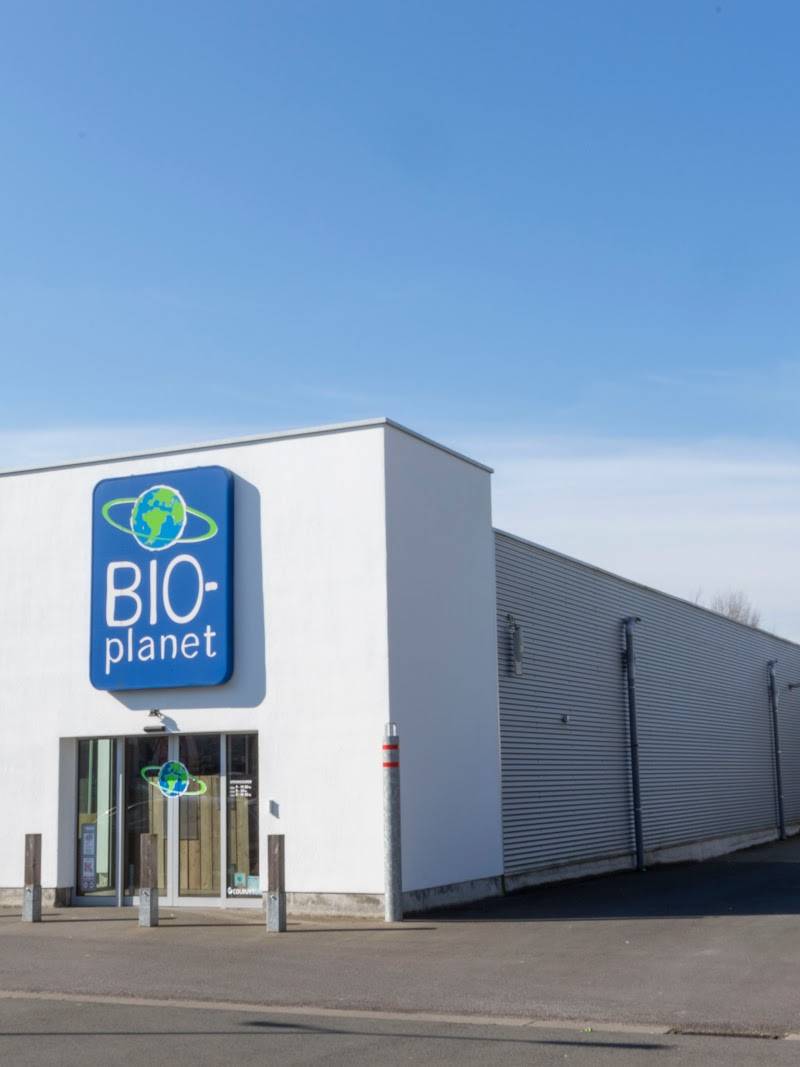 Bio-Planet Roeselare, restaurant sans gluten à Roeselare