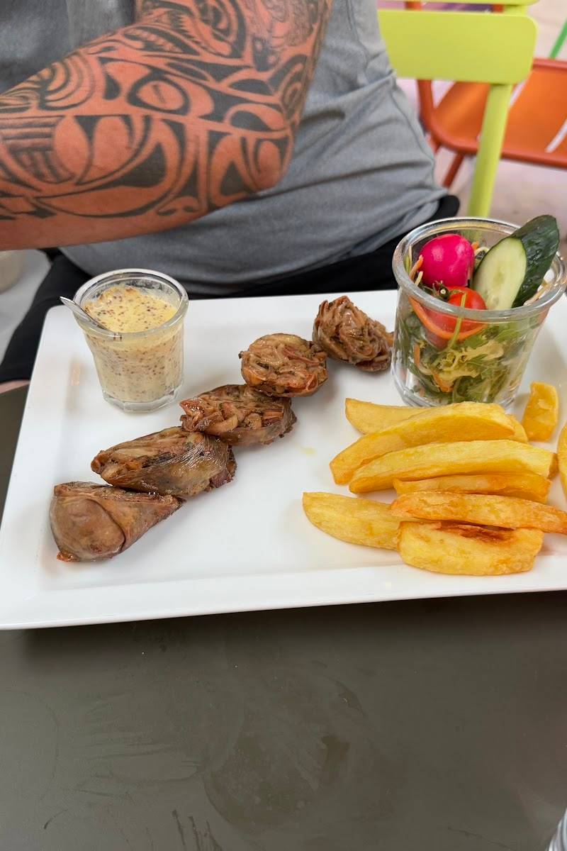 Il Giardino, restaurant sans gluten à Allauch — photo 3