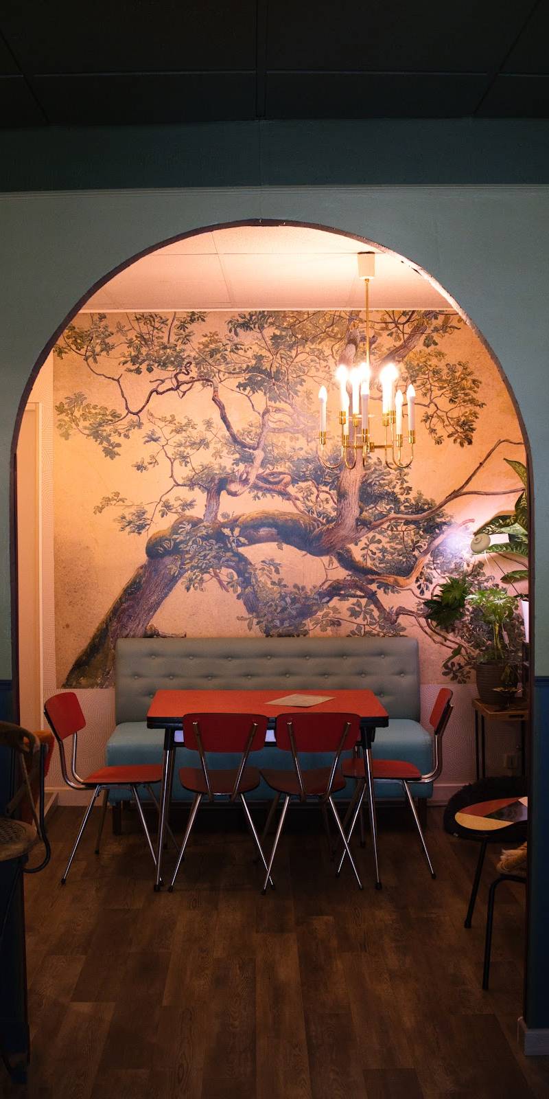 Maison Cocoëlle, restaurant sans gluten à Besançon