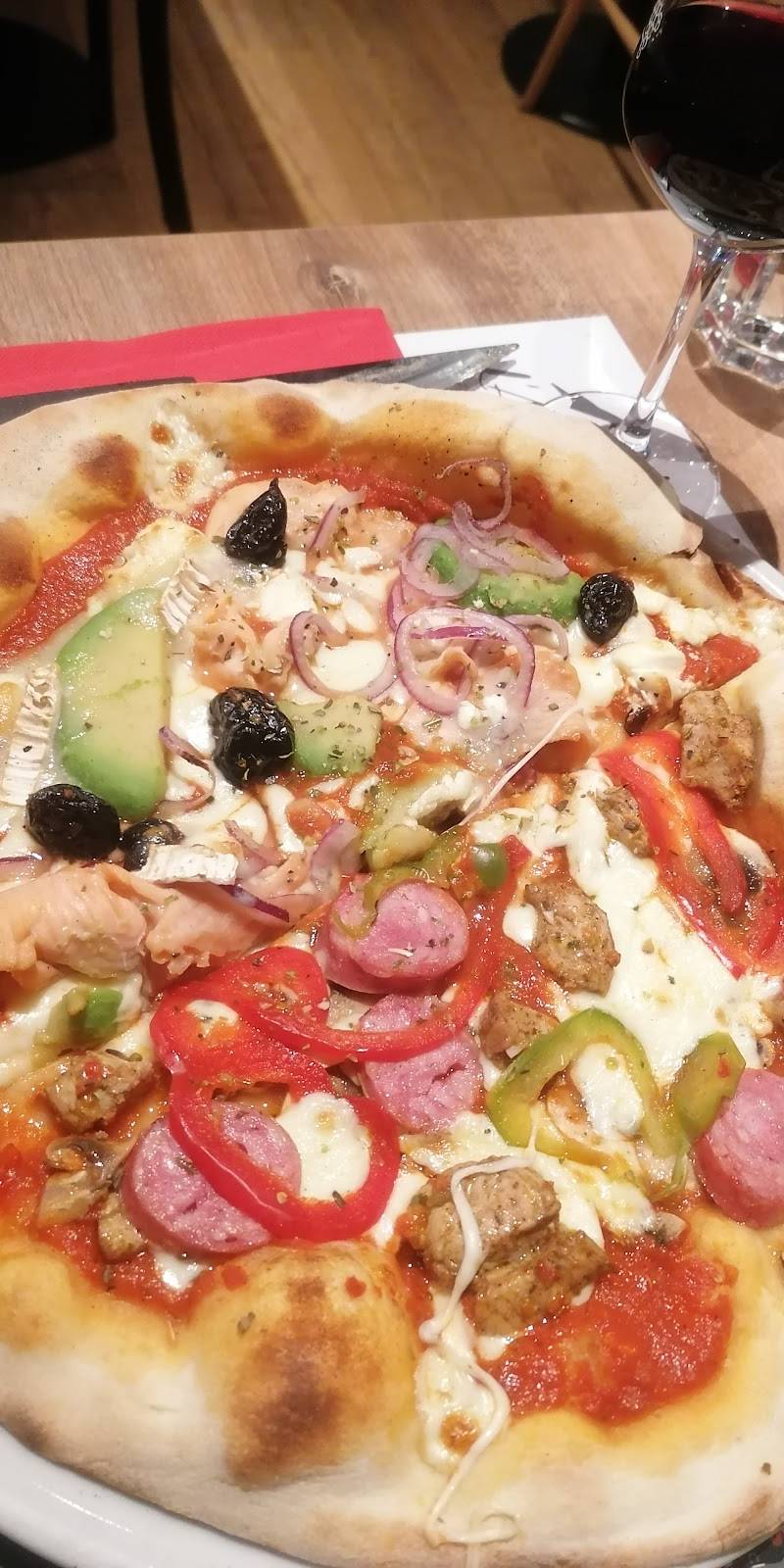 Pizza Pepone, restaurant sans gluten à La Motte Servolex — photo 4