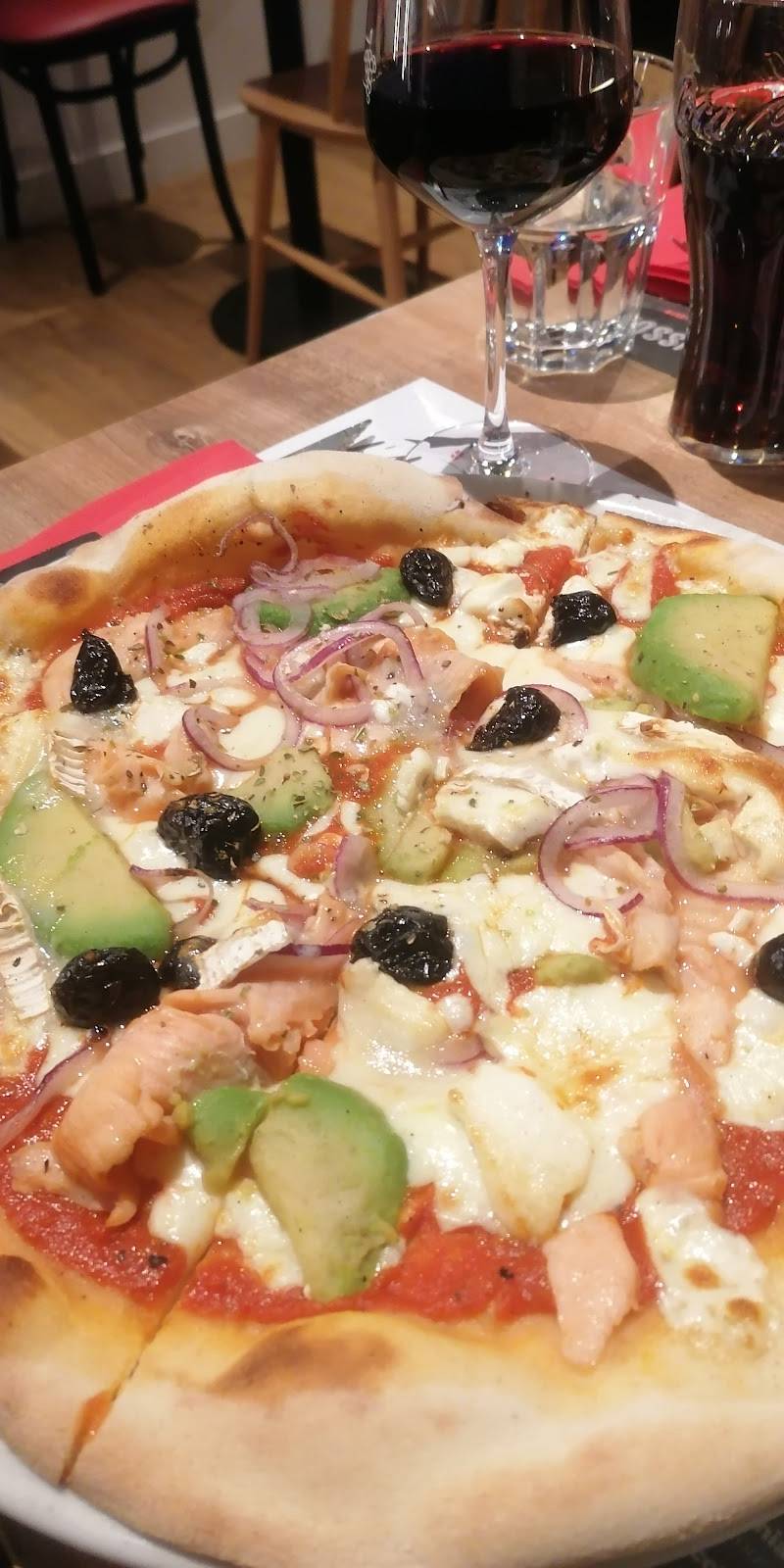 Pizza Pepone, restaurant sans gluten à La Motte Servolex — photo 3