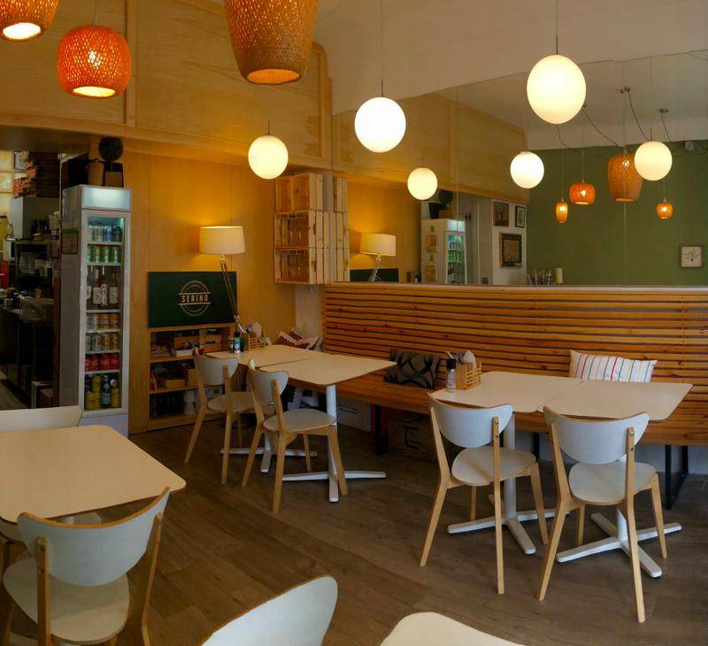 Pizzeria Serino, restaurant sans gluten à Hendaye — photo 2