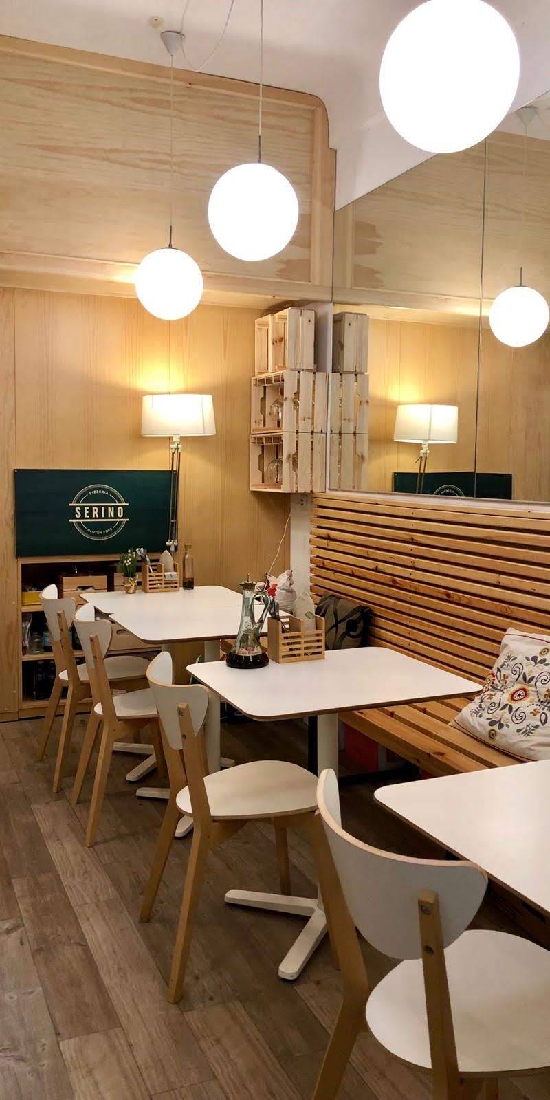 Pizzeria Serino, restaurant sans gluten à Hendaye — photo 3