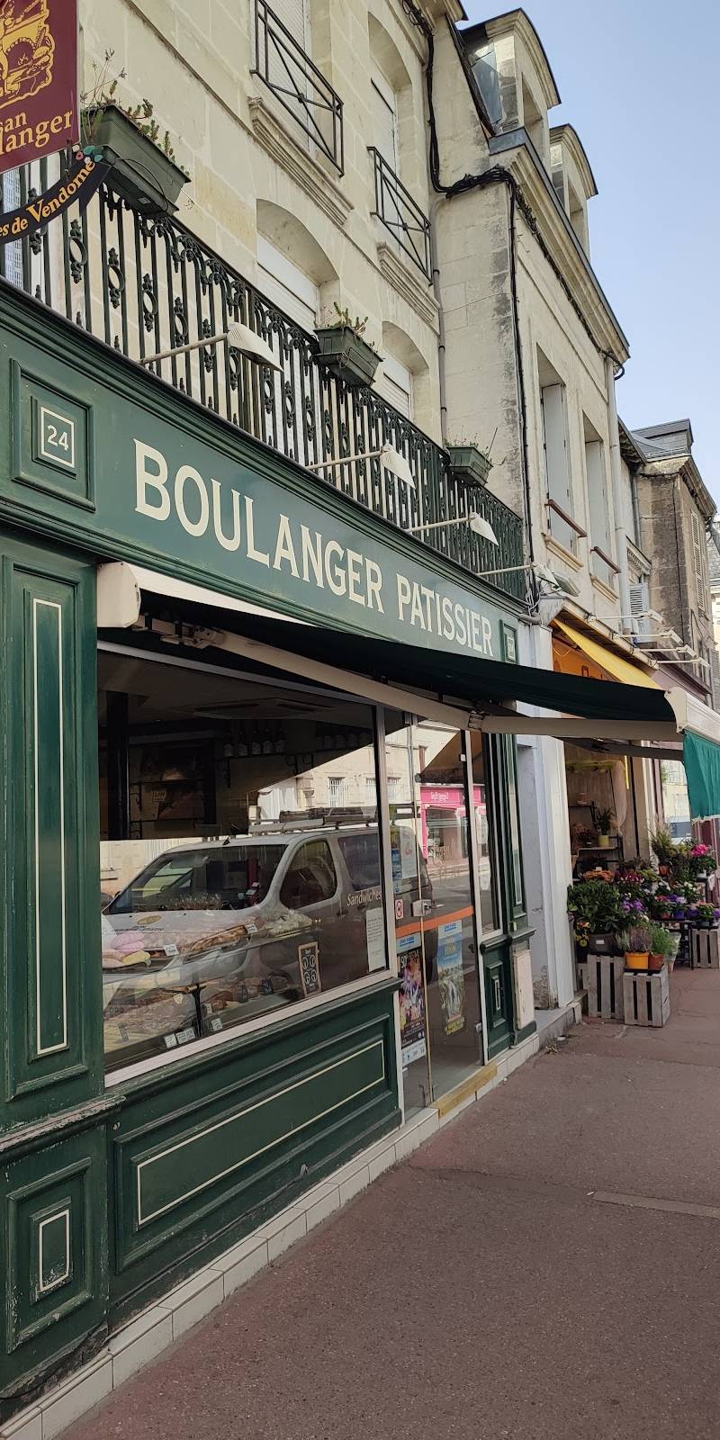Le fournil d'Antoine et Laura, boulangerie sans gluten à Vendome