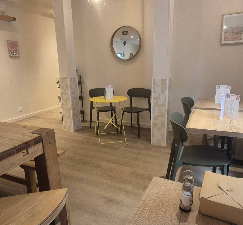 Choopy's Brunch & Coffee shop, boulangerie sans gluten à Antibes — photo 4