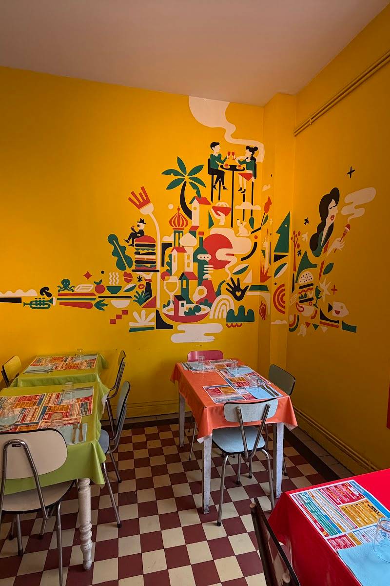 La Dinette, restaurant sans gluten à Lille — photo 3