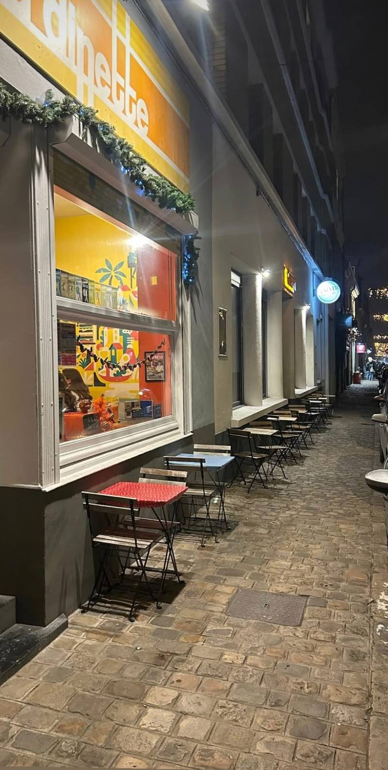La Dinette, restaurant sans gluten à Lille — photo 2