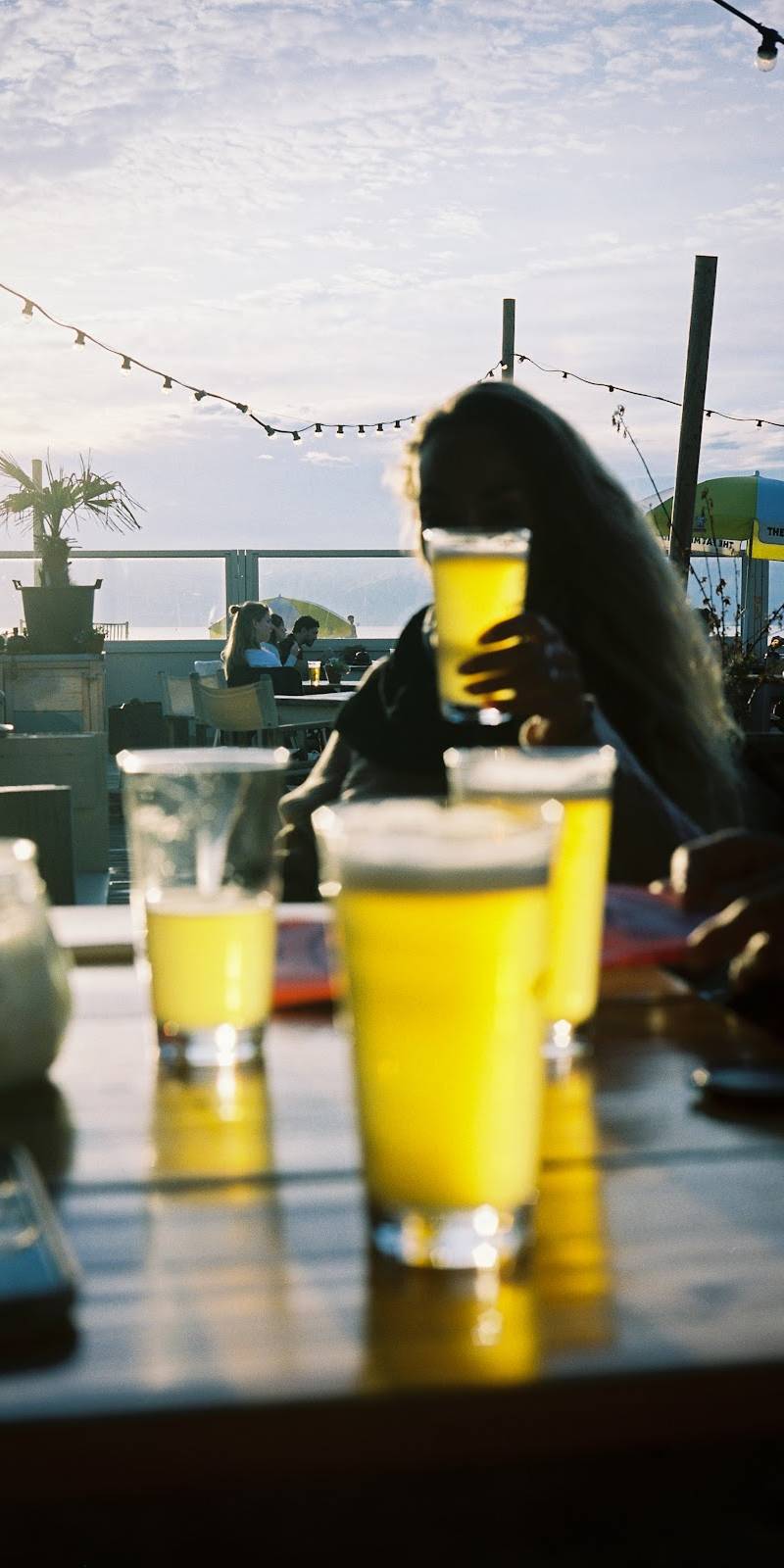 The Fat Mermaid, restaurant sans gluten à La Haye — photo 4