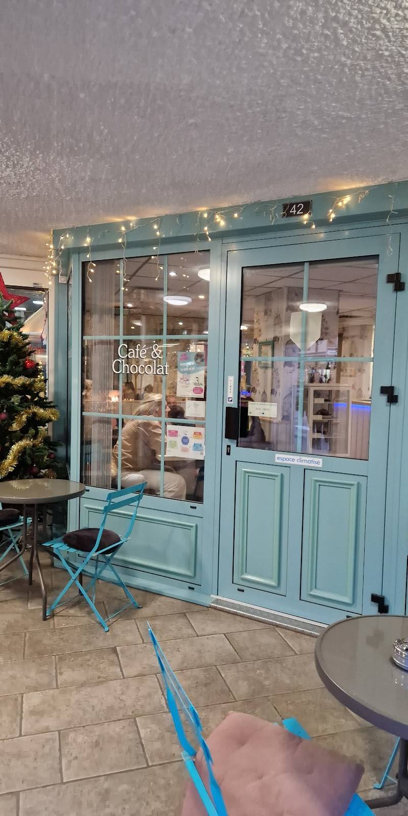 A l'heure du thé, boulangerie sans gluten à Sallanches — photo 3