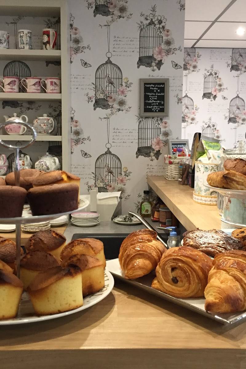 A l'heure du thé, boulangerie sans gluten à Sallanches — photo 2