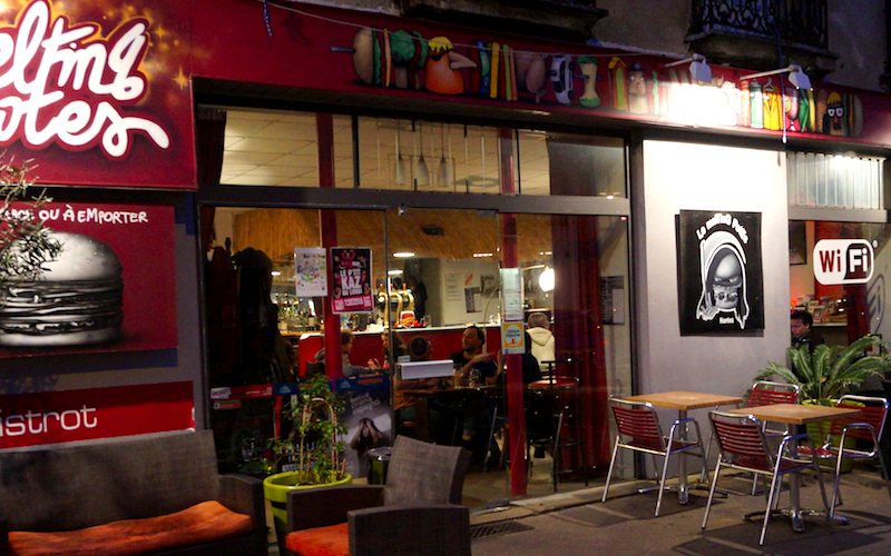 Le Melting Potes, restaurant sans gluten à Nantes — photo 2
