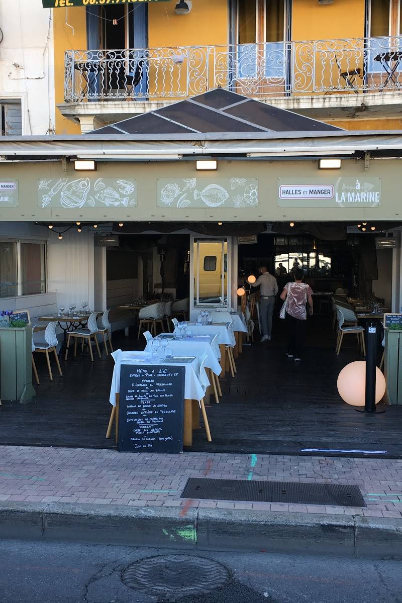 La Marine, restaurant sans gluten à Sète — photo 2